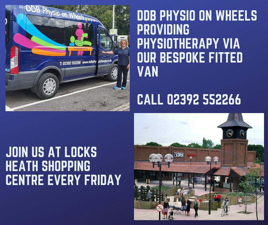 DDB Physiotherapy tweet media