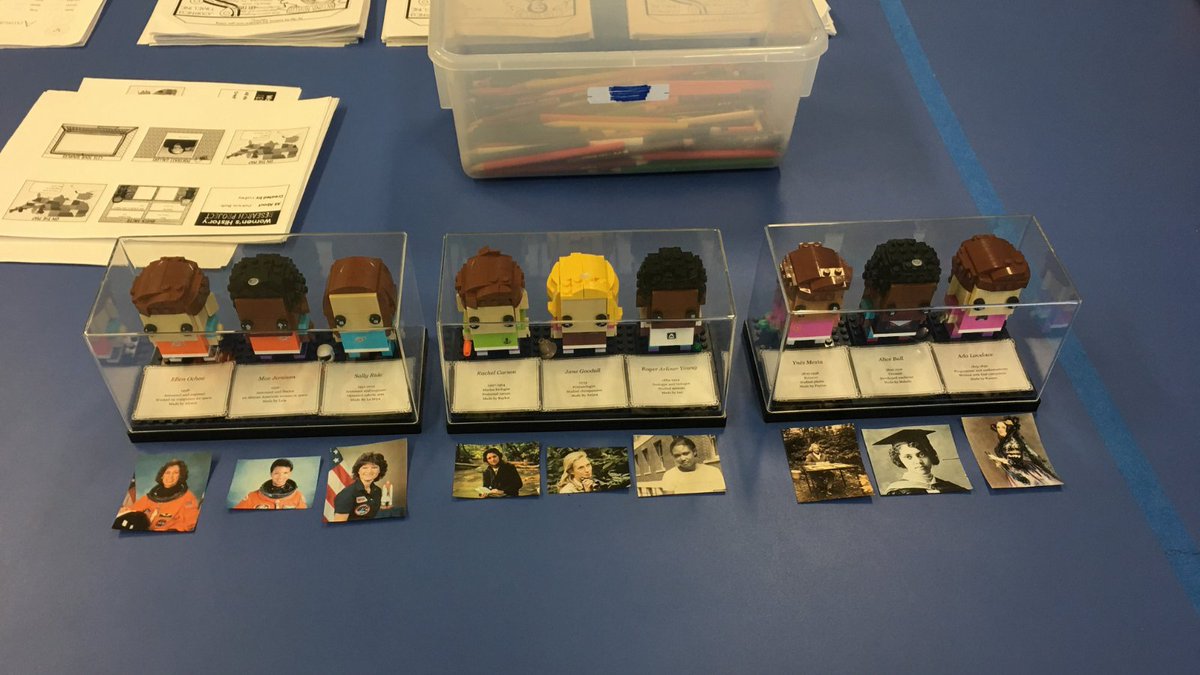 LEGO Education tweet media