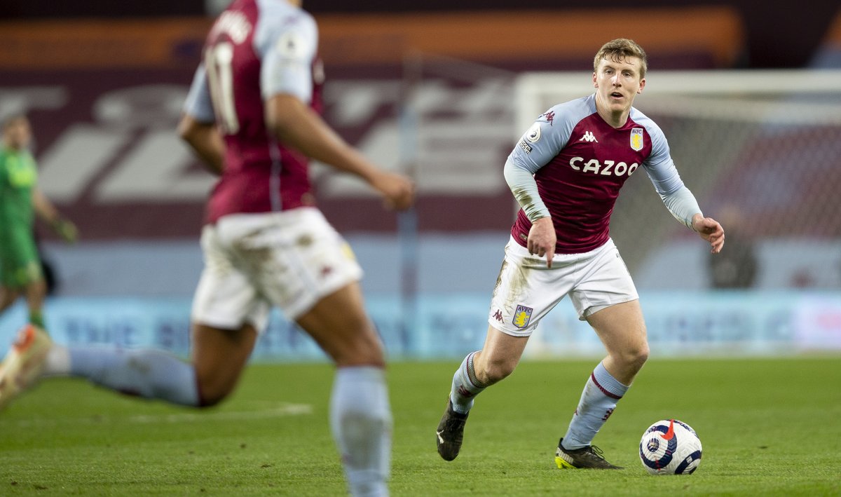 AVFCOfficial's tweet photo. 𝟮𝟲 games
𝟱𝟲 clearances
𝟱𝟱 tackles won
𝟱𝟯 aerial duels won
𝟯𝟵 interceptions
𝟯𝟲 blocks

@MattyTargett in the Premier League so far this season. 💪 https://t.co/X7HSATHLNo
