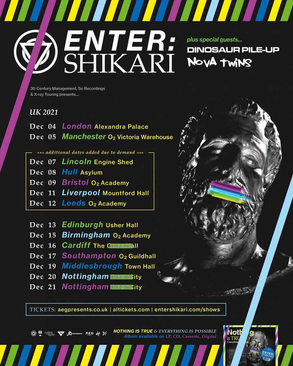 enterrob's tweet photo. Anyone ready for a party? If you didn't hear the announcement yesterday, 📢 we have just released the rescheduled dates for our UK and European tour. I hope to see you all there. https://t.co/dr8FfeWqEW for tickets. It feels good to have a plan. Love to you all ❤ https://t.co/hiPzevfLCr