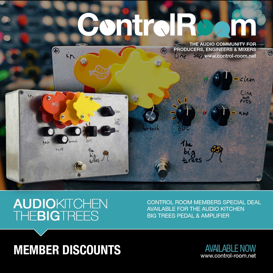 Control Room tweet media