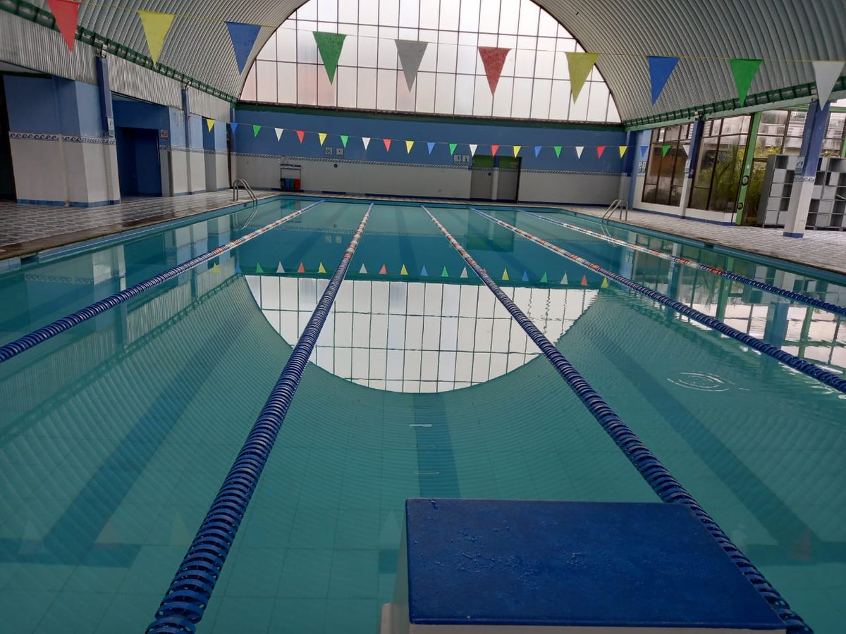credu01's tweet photo. El Centro de Recreacion y Deporte Universidad de Cuenca, dispone de Escuela de Natacion   para todas las edades.
Niveles:
Inicial 
Formación
Perfeccionamiento
Especialización https://t.co/bM08EHf5WQ