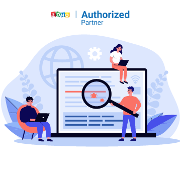 Soft_developmen's tweet image. Get the best #Zohosolution customization and implementation that automates all of your business processes from #Zohoauthorizedpartners.

infomazeelite.com/zoho-authorize…