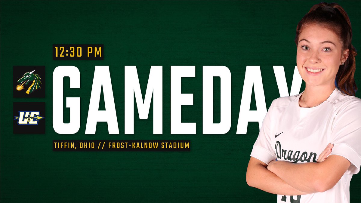 TuWnsSoccer's tweet photo. ITS GAMEDAY!!! Your Dragons take on Ursuline today. Catch us on livestream. @gotiffindragons #GOGONS https://t.co/fTBWleVYHc