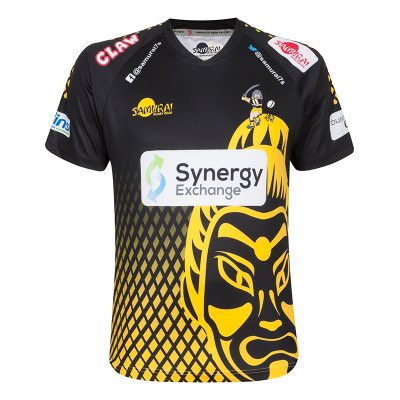 We are pleased to announce our sponsorship of <a href="/samurai_sports/">SAMURAI</a>, an UK based sports clothing company, who design a wide range of match kits, leisurewear, equipment and accessories to official merchandise for #Rugby, #Cricket, and multi-sport teams. #partnerships #sportsbusiness