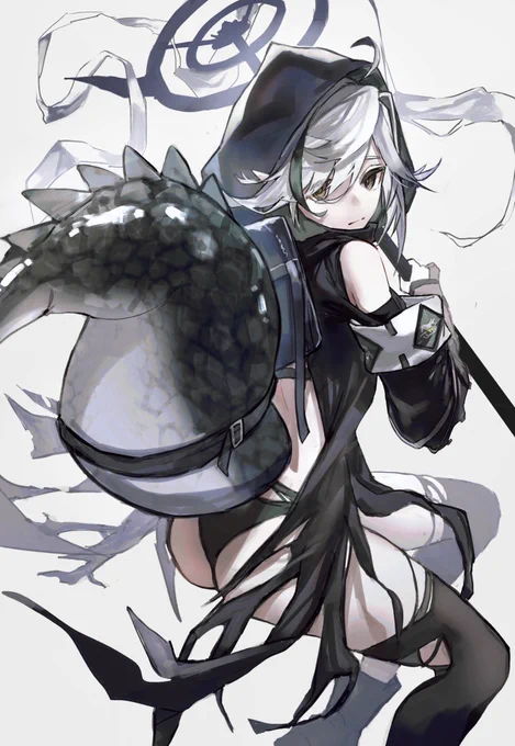 #アークナイツ
トミミ 