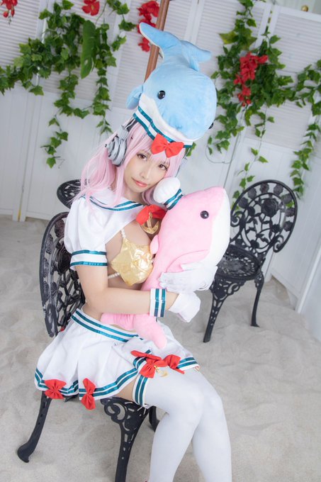 Twitterのコスプレ画像8