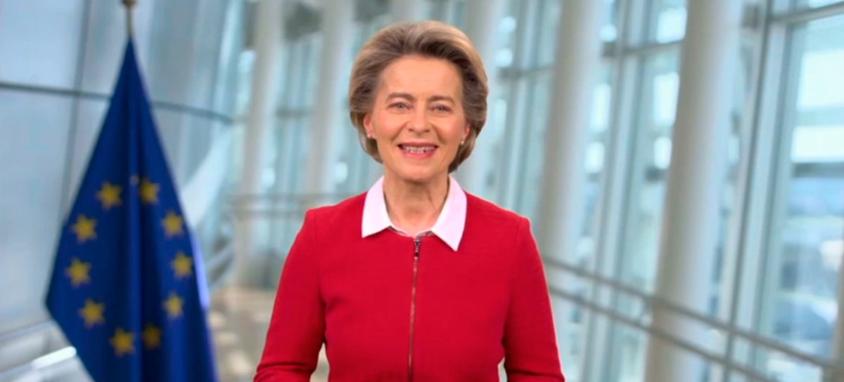 cnappc's tweet photo. Il #CNAPPC conferisce alla Presidente della @EuropeanCommiss @vonderleyen il titolo di Architetto Onorario italiano, tradizionalmente attribuito nell’ambito della Festa dell’Architetto. 
Leggi le motivazioni e il comunicato stampa
https://t.co/1CApxErZrl https://t.co/zDg903sCT0