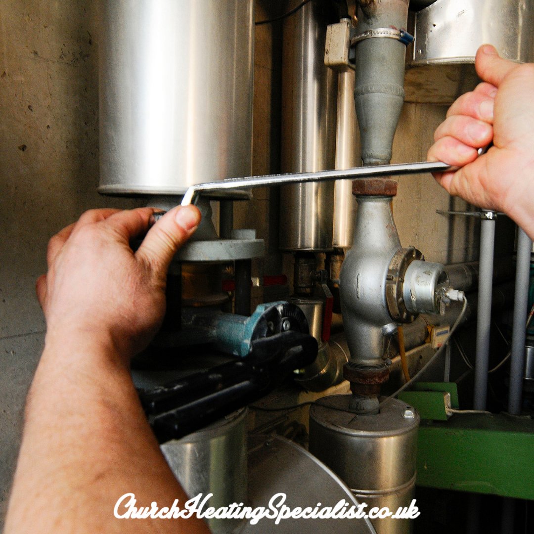 Church Heating Specialists tweet media