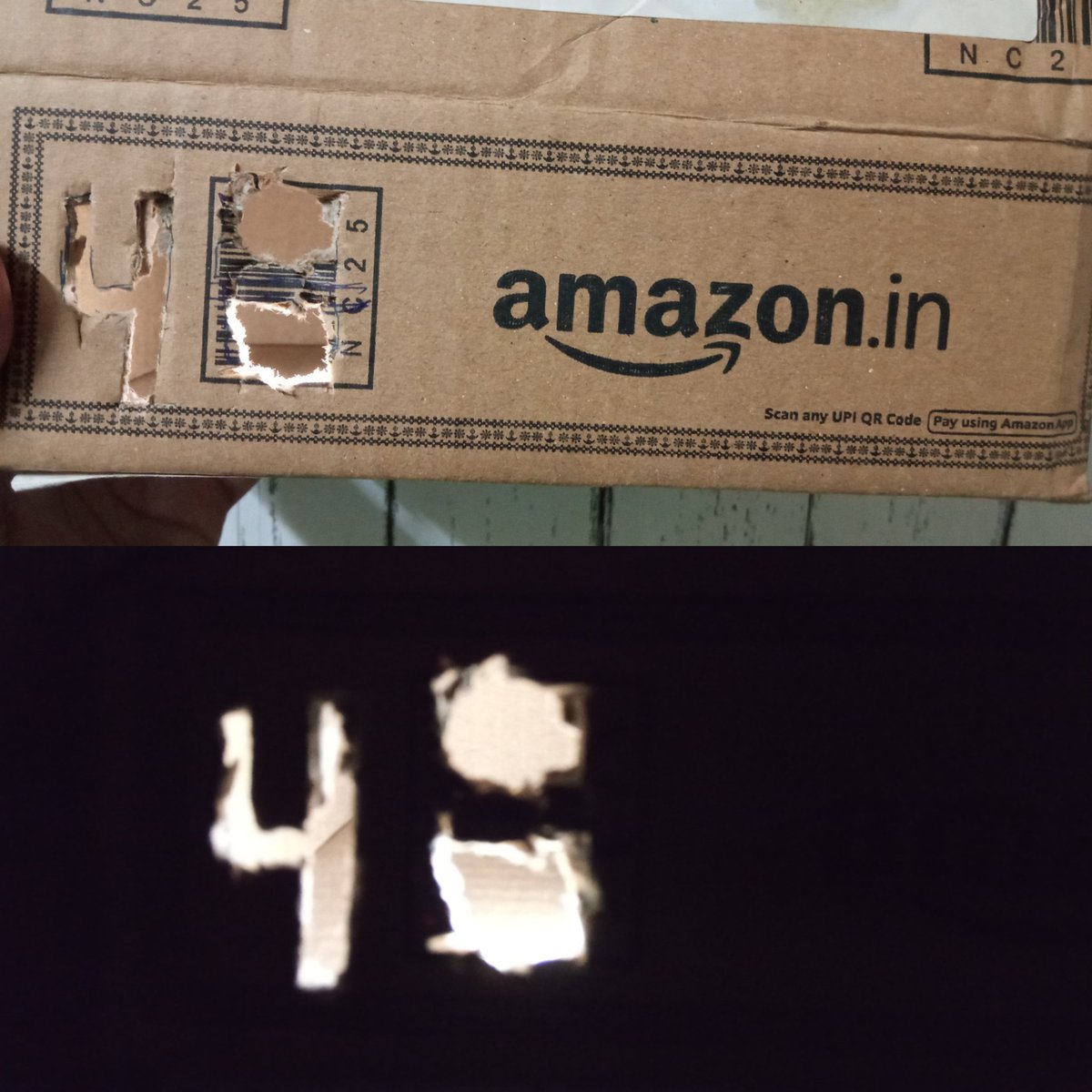 S_Manoj13's tweet image. 48 MP #M12OnAmazonSpecials @amazonIN I #PledgeToReuse♻️