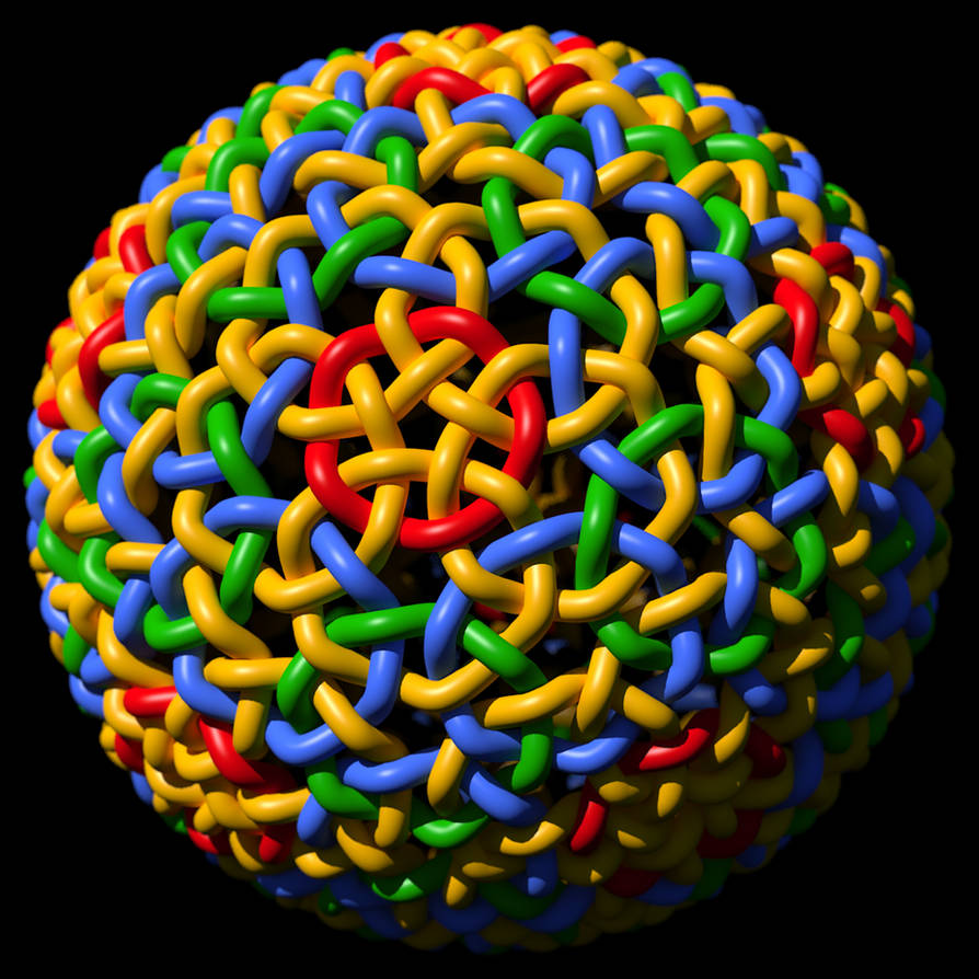 AlbertPCarpent1's tweet photo. Found at #Deviantart: Geodesic Weave by TaffGoch https://t.co/6DiYeAZRJf #geometry #topology #mathart #polyhedra #geodesic #TaffGoch https://t.co/2ikVcxQDw0