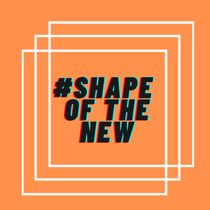 CasildArt's tweet photo. Have you got your (free) ticket yet? The #Shapeofthenew is a series of art events organised by CasildART in partnership with ArtCan and hosted by Kroll. 29 international artists responded to the theme of the shape of the new and the power of reinvention. https://t.co/f93aoJrxey https://t.co/qxBLuNQR4E