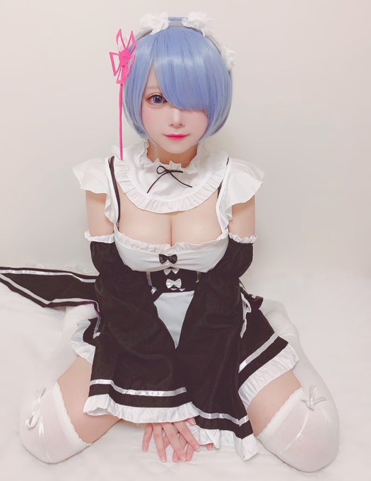 Twitterのコスプレ画像11