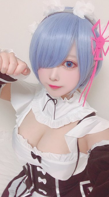 Twitterのコスプレ画像10