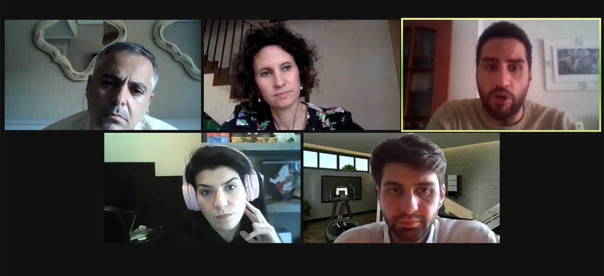 Encuentros con nuestros asociados @SigfoxES <a href="/recubica/">Recúbica\</a> <a href="/nosolosoftware/">@nosolosoftware</a> #uborasolar acercándonos a novedades en sus productos y servicios; y abiréndonos la puerta a nuevas iniciativas