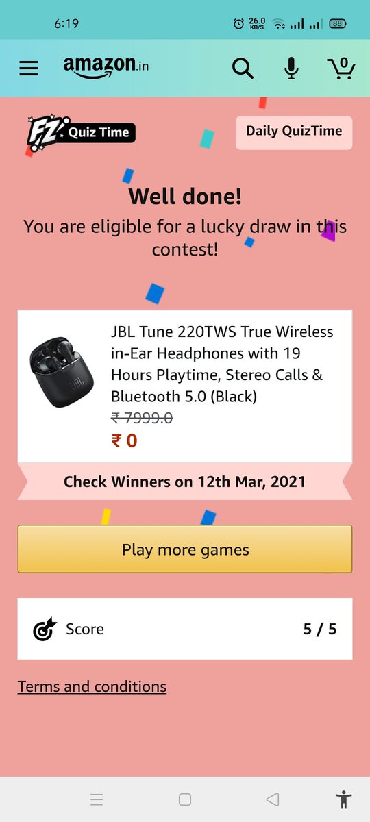 AmanPra40701920's tweet image. #DailyQuizTime 
#TimeQuiz