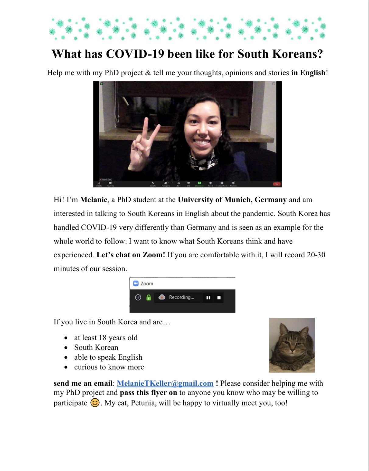 Chat live korea
