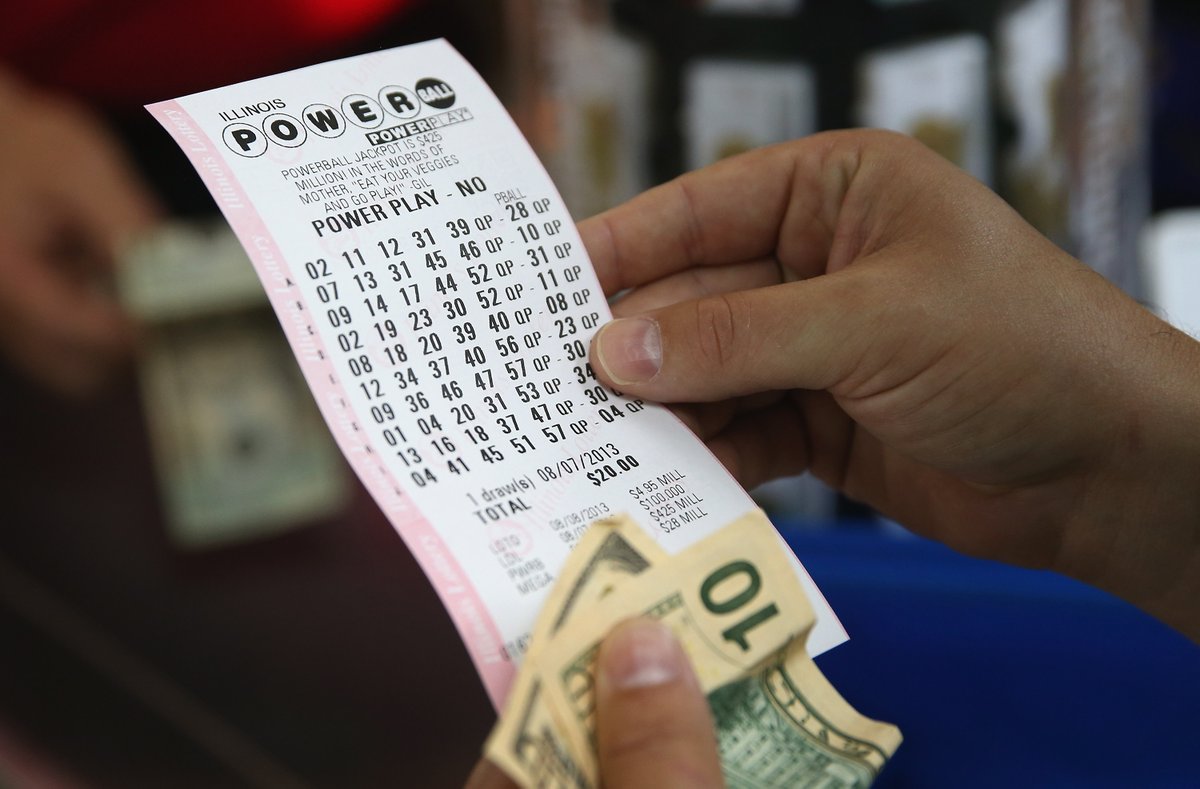 Powerball Results, Numbers for 1/20/20: Did Anyone Win the $731.1 Million? - Newsweek https://t.co/cOOJNCn5r3 https://t.co/iUYc50Wp9a