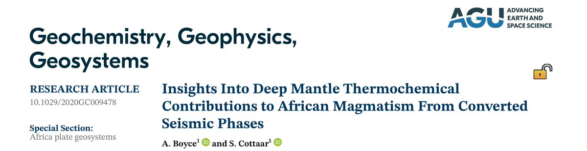 🔓Now available #openaccess and in final form📰 at <a href="/AGU_GCubed/">G3</a>!