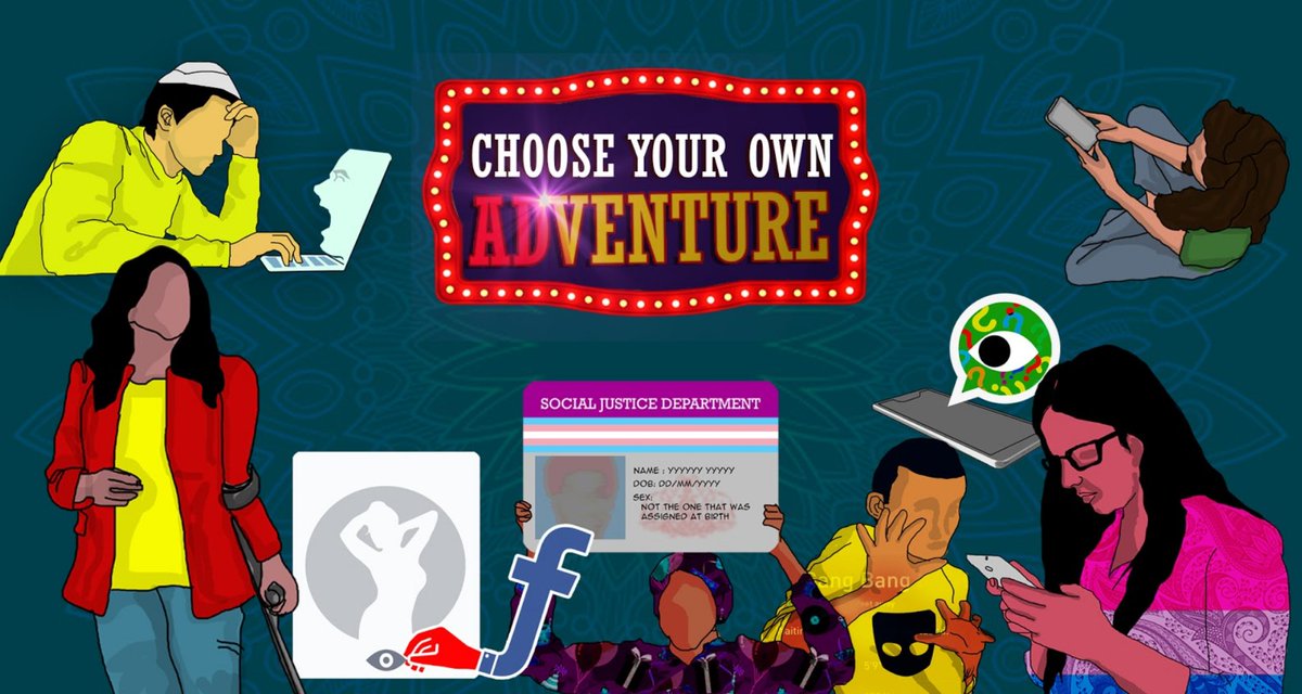 Great session with Chithira Vijayakumar Sabareesh K and Debarati Das looking at how digital violence affects queer ppl. Didnt manage to get any of your contacts b4 session ended! #MozFest2021