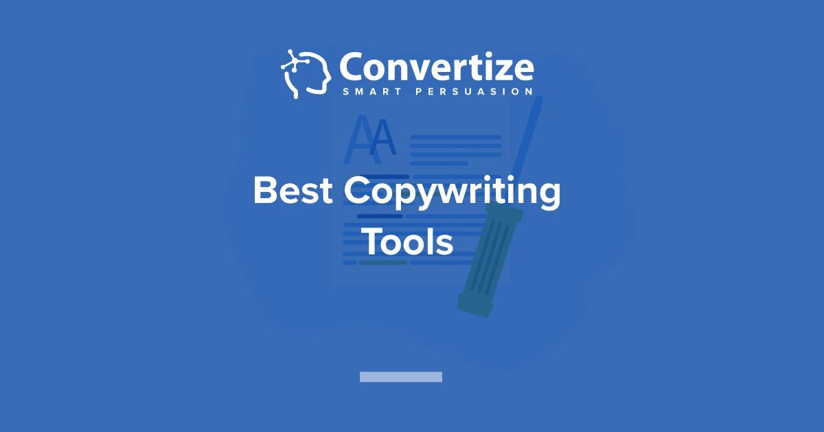 Convertize's tweet image. Write pro content in half the time - with the ultimate copywriting toolkit bit.ly/2BMH4RT Featuring @CoSchedule @HemingwayApp @BuzzSumo #digitalmarketing #copywriting #copywritersunite #digitalmarketingtips #marketingtools #marketingonline