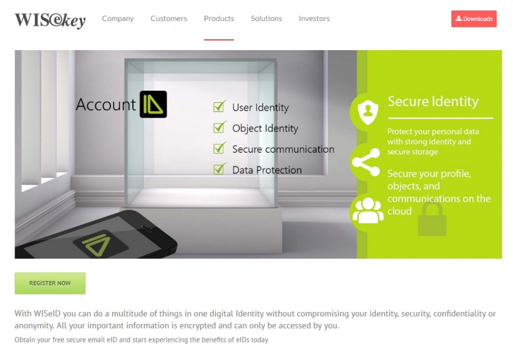 CreusMoreira's tweet image. #WISeKey  among the 3 Best providers of  Free S/MIME certificates: 

Mar 11, 2021 

To encrypt email, you need an S/MIME certificate. In this practical tip we have free providers for you in comparison. #WKEY #WISeID 

technical-tips.com/blog/internet/…