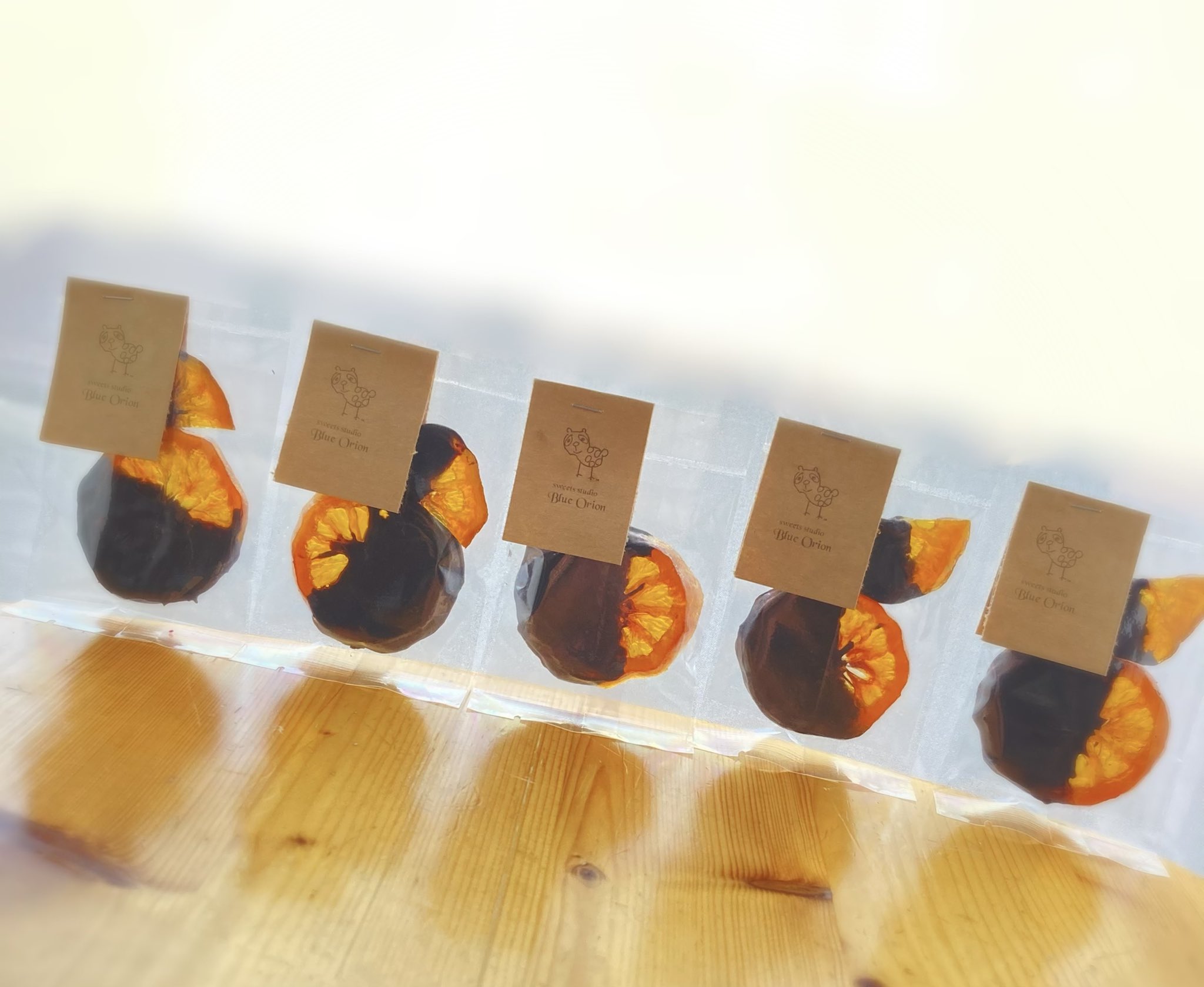 Hiroko Blue Orion オレンジじゃないけどオランジェット Sweetsstudioblueorion ブルーオリオン オランジェット 大好きなお菓子 スィートレモン使用 レモン使うとレモンジェットって言うの T Co Nbxhuqk2qg Twitter