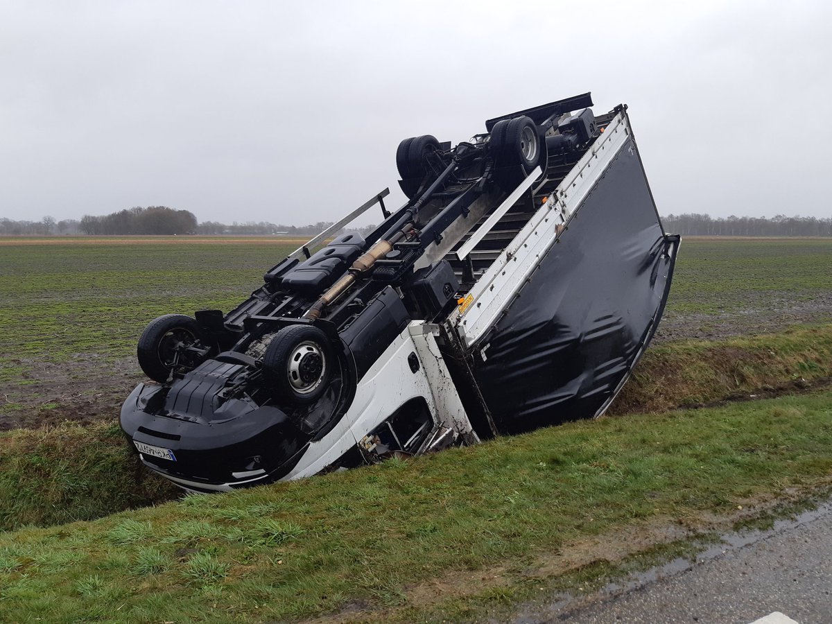 Melding ambulance Bourtange
