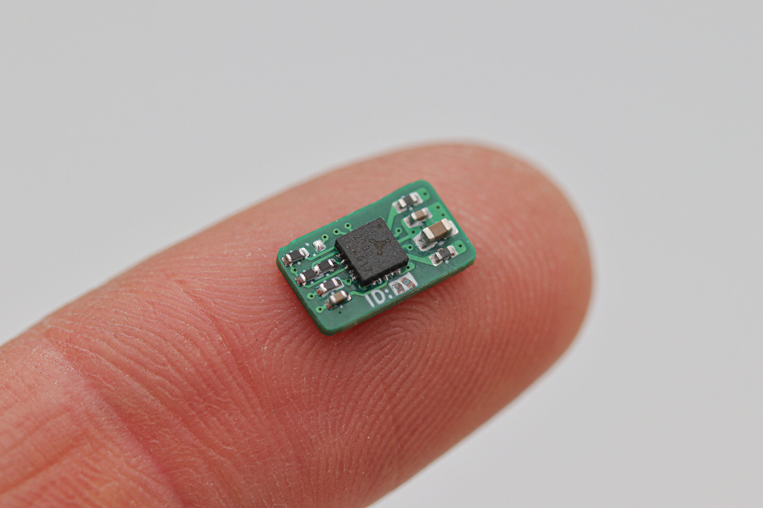 Together with this tiny TMC2300 breakout board. Both boards are extremely cool and well done!