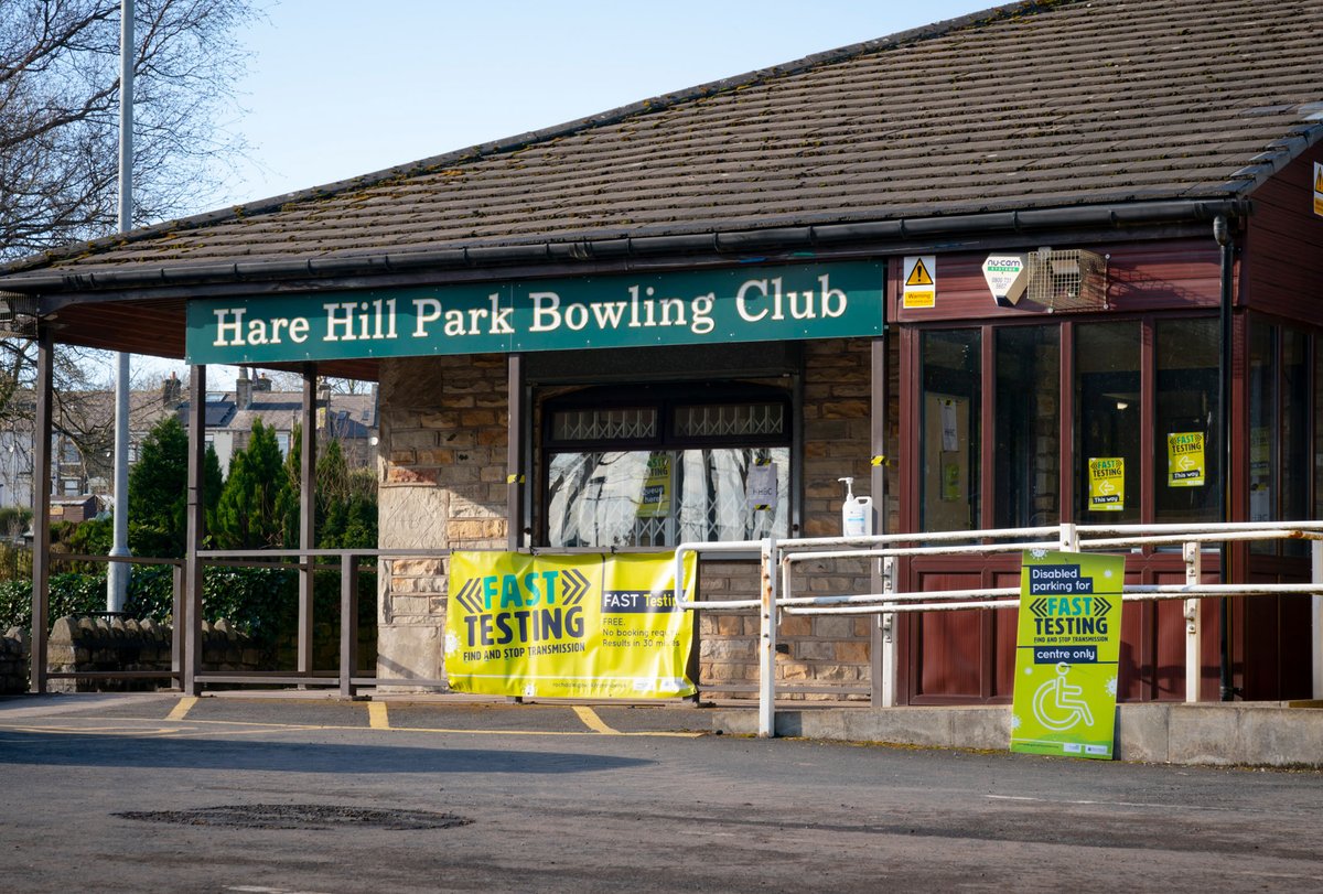 ❗ We have seen an increase of Covid-19 cases in #Littleborough ❗ 
We want to get on top of this quickly and we need your help. 
Please get tested so we can stop the spread.