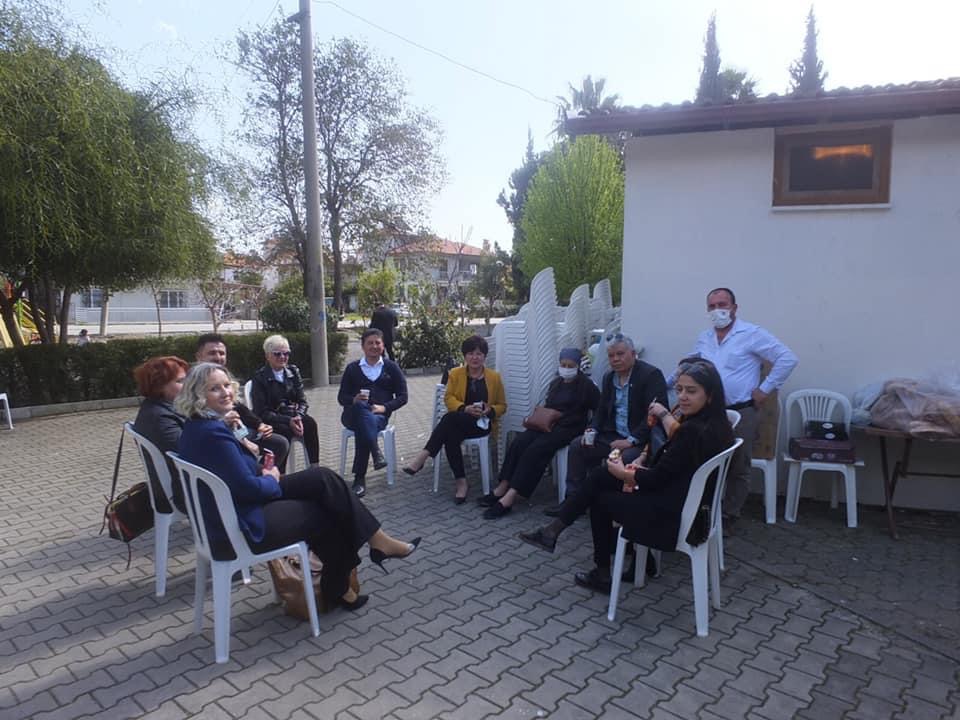 Deva Partisi Fethiye İlçe Başkanlığı (@devafethiye) on Twitter photo Yönetim kurulu üyelerimiz ve gönüldaşlarımız ile Ortaca İlçe Başkanlığı'mızın 1. Olağan Kongresi'ne katıldık.
Seçilen Kurucu İlçe Başkanı Sn. Çetin Tatlı ve Yönetim Kurulu Üyelerini tebrik eder, başarılar dileriz.
<a href="/alibabacan/">Ali Babacan</a> <a href="/devapartisi/">DEVA Partisi</a> <a href="/mugladeva/">DEVA Partisi Muğla İl Başkanlığı</a> <a href="/devaortaca/">Deva Partisi Ortaca İlçe Başkanlığı</a> Yönetim kurulu üyelerimiz ve gönüldaşlarımız ile Ortaca İlçe Başkanlığı'mızın 1. Olağan Kongresi'ne katıldık.
Seçilen Kurucu İlçe Başkanı Sn. Çetin Tatlı ve Yönetim Kurulu Üyelerini tebrik eder, başarılar dileriz.
<a href="/alibabacan/">Ali Babacan</a> <a href="/devapartisi/">DEVA Partisi</a> <a href="/mugladeva/">DEVA Partisi Muğla İl Başkanlığı</a> <a href="/devaortaca/">Deva Partisi Ortaca İlçe Başkanlığı</a>