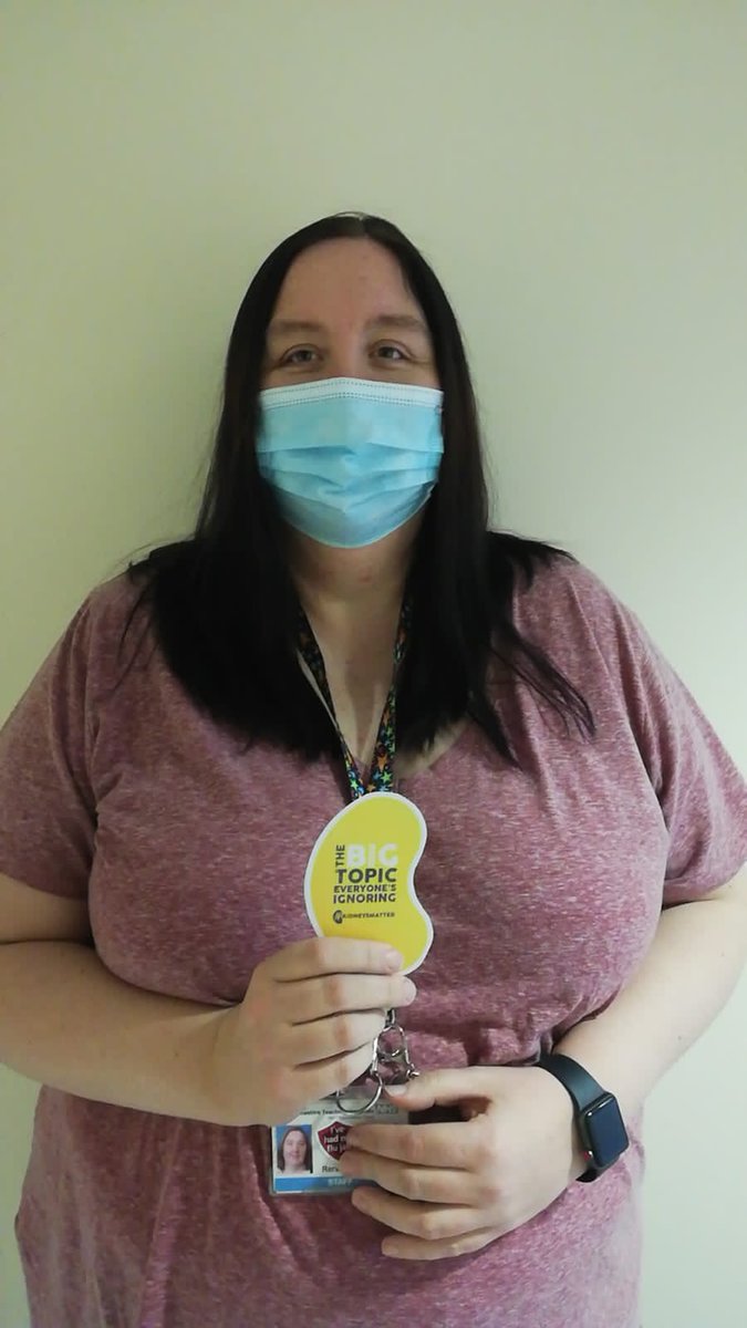 Now this is the last photo for today. This is me who has been keeping you informed today. #worldkidneyday2021
<a href="/markbrady37/">mark brady</a> <a href="/lizzybrigid/">Lizzybrigid</a> @NoraKerigan <a href="/a_mcmahon75/">#HelloMyNameIsAnita</a> <a href="/25_rph/">Ward 25 RPH</a> @LancsHospKCT1 @rphtxsrs <a href="/SarahC_RN/">Sarah Morrison RN</a> <a href="/rachel_sansbury/">Rachel Sansbury</a>