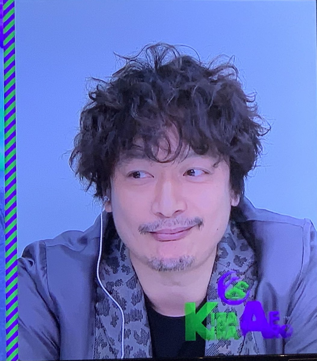 きらきらアフロ X 慎吾くん Hotワード