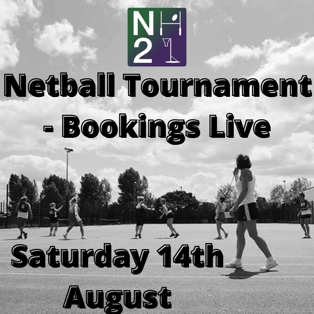 North Herts Rugby and Netball Festival 2021 tweet media