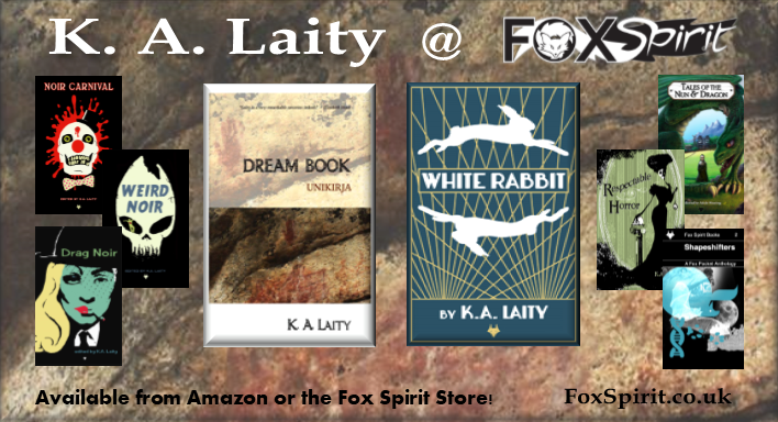 FoxSpiritBooks's tweet photo. The indomitable @katelaity
Also edited the Noir series for us.
#forfoxsakeread
https://t.co/XiZacpClFf https://t.co/87SxgDPd0T