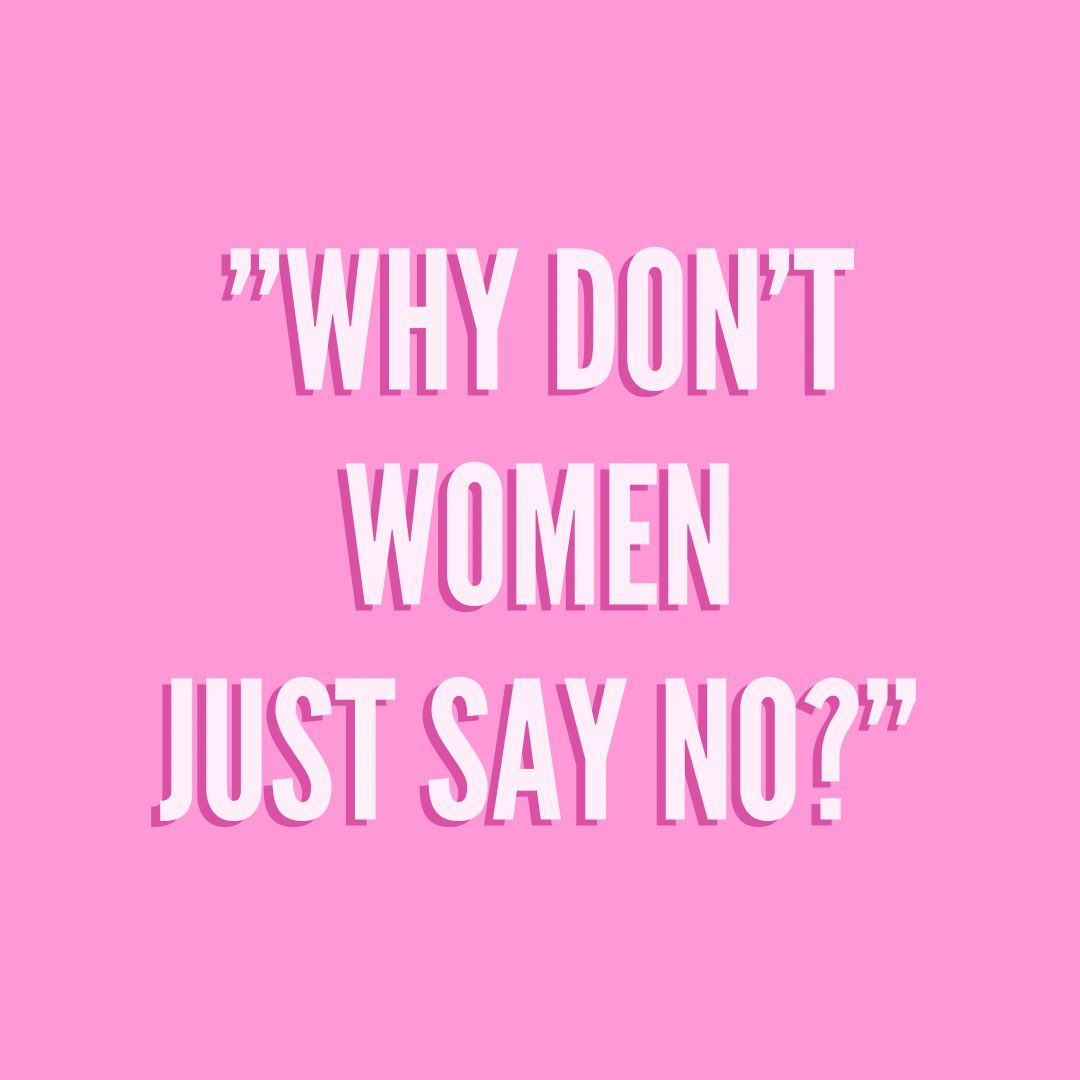 wewearblackpod's tweet photo. “If you didn’t like him, why didn’t you say no?!” 

even when we say no, 
even when we try to report it, 
even when we try to walk away, 

It is not enough. 

stop blaming women for being victims, start blame the abusers. 

#SarahEverard #metoo #enoughisenough https://t.co/cvVXUq3CyZ