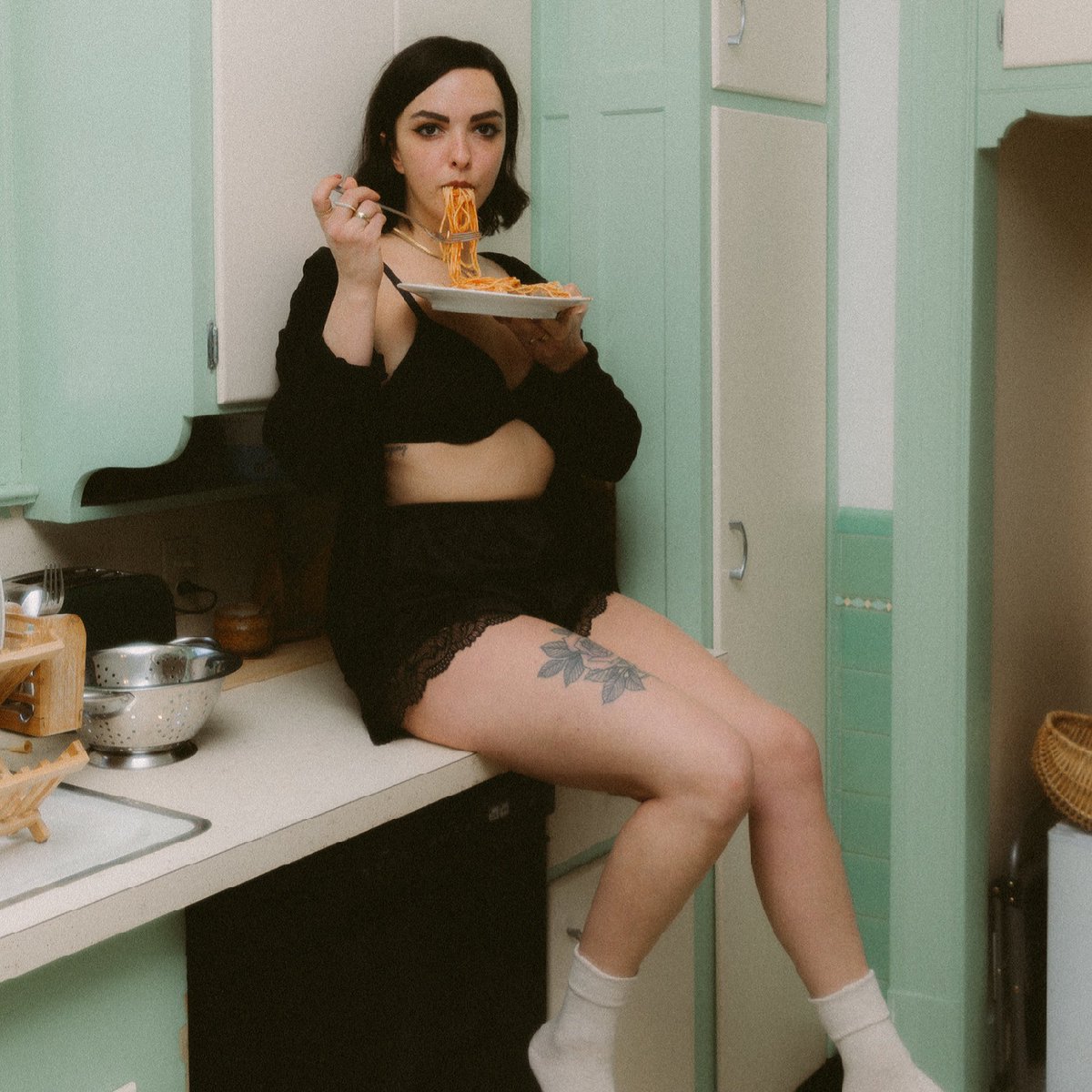 Dangerous is LIVE BAYBEE 

open.spotify.com/track/51oHGEHB…