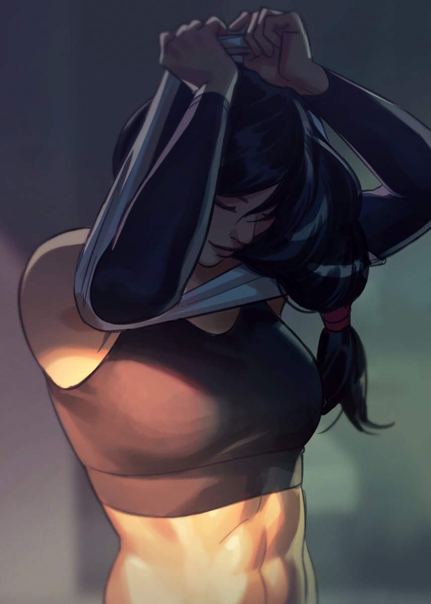 rhabarberei's tweet photo. Tifa takes a shower💧
Part 1/3 https://t.co/xOBP2Q14dP