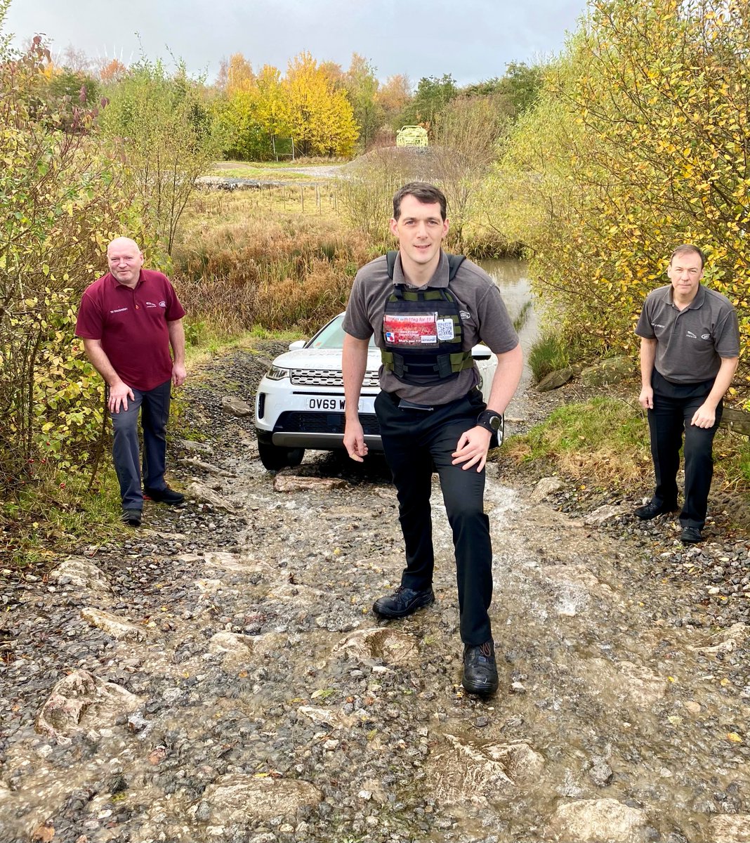 JLR_News's tweet image. We are delighted to have re-signed the #ArmedForcesCovenant with @JohnnyMercerUK and @DRM_Support, reaffirming our commitment to supporting this community, including those who serve and have served, and their families #ForcesFriendly