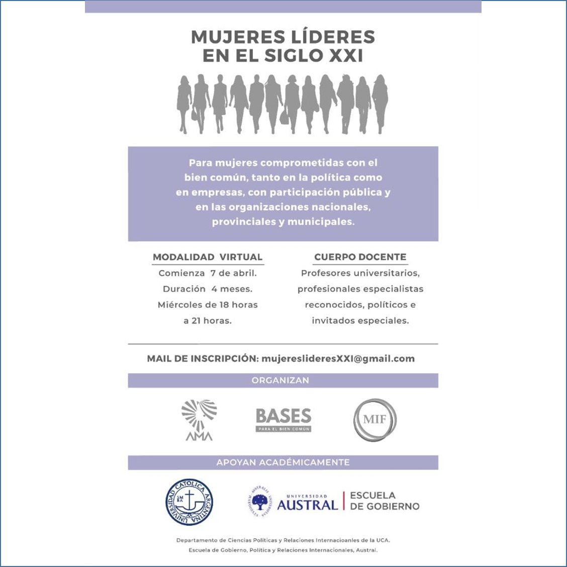 MIF Mujeres Independientes y Federales tweet media