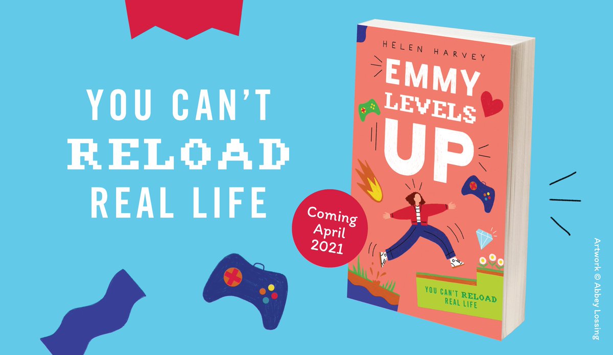 To celebrate the launch of #EmmyLevelsUp, my fantastic local bookshop <a href="/StorysmithBooks/">Storysmith</a> are stocking signed copies - and you get 10% off!

If you're thinking about buying Emmy, do buy it from them 📚📚📚

You can order here:
storysmithbooks.com/product/emmy-l…