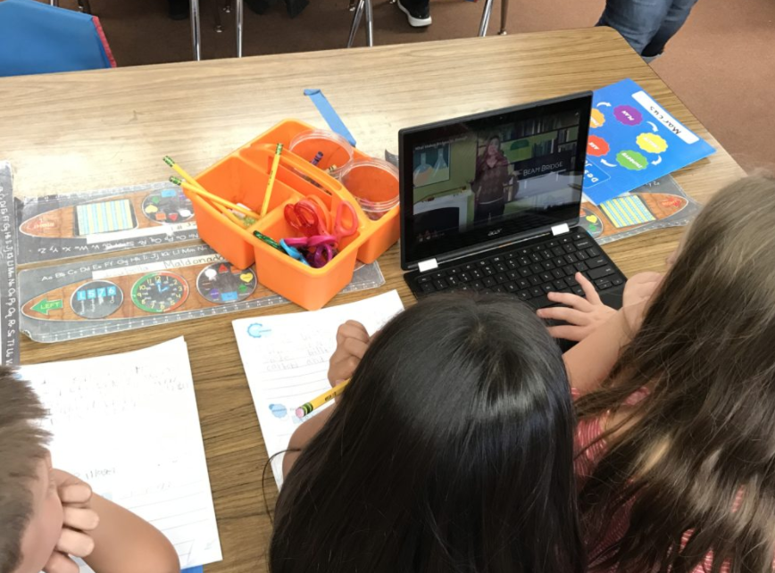 It's frustrating and time-consuming to repeat the same information and directions multiple times in a lesson. Using quick video directions can help save time!

Record Video Directions and Maximize Your Minutes
catlintucker.com/2019/11/record… #edchat #blendedlearning #education #teaching