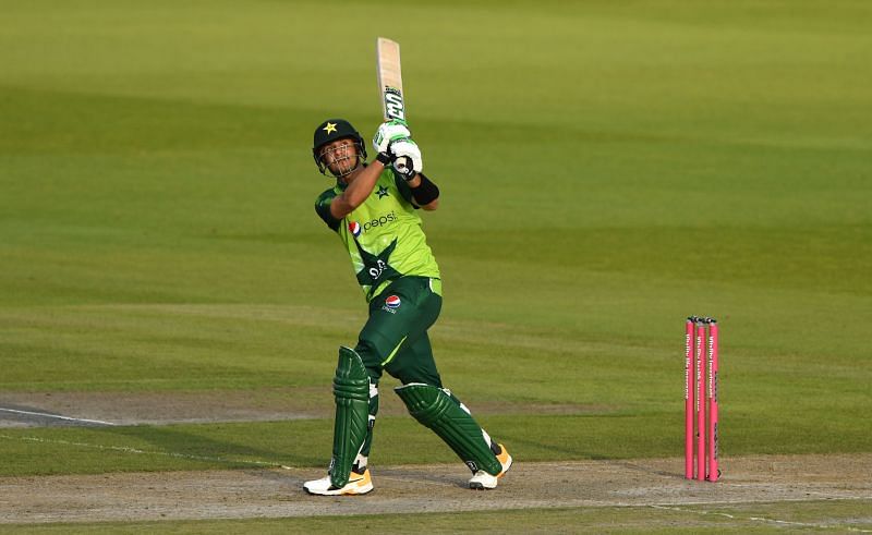 SajSadiqCricket's tweet photo. 2 County teams are interested in signing Haider Ali for this season's T20 Blast. He will be available for this tournament once he has finished playing the remaining PSL 6 matches #Cricket #T20Blast https://t.co/gOaRqYsP6l