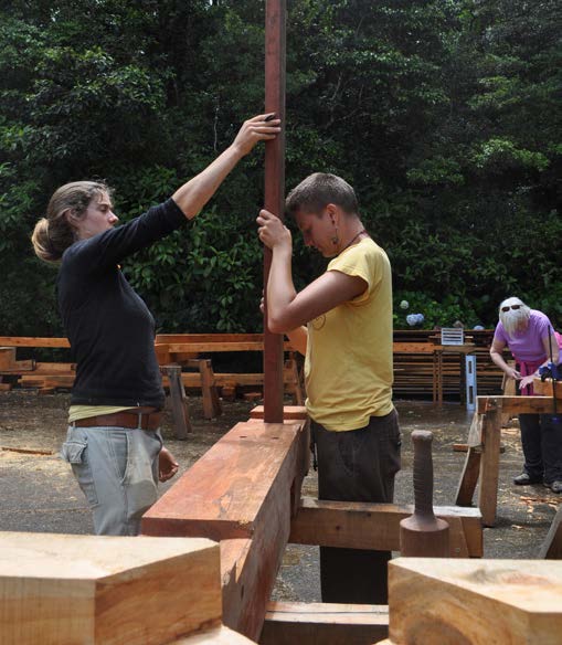 TFGuild's tweet photo. Women's History Month is rolling right along! What's your building story? Helen Doyle wrote this great story for the Guild's member magazine, Scantlings, which is posted on our SepTimber site: https://t.co/sqysg112XL https://t.co/bfBKwMOa7E