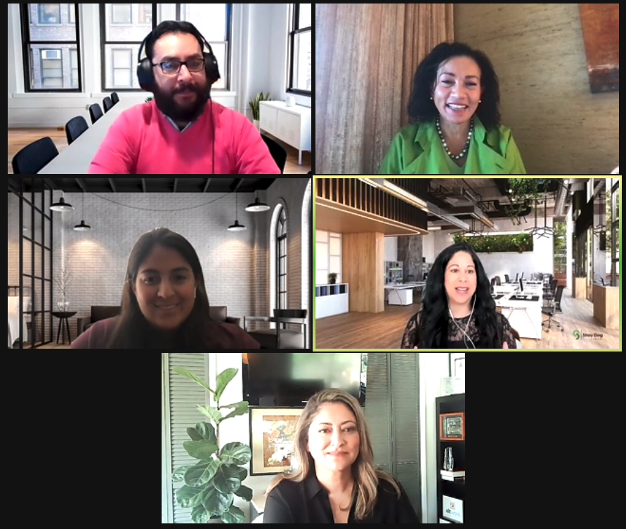 noramayc's tweet photo. Originally from Puerto Rico, @lisa_feria was driven to catalyze alternative solutions to the food system making us unhealthy after a "Meet your Meat" event. So she moved from Cincinnati to Kansas City and the rest is @StrayDogCapital history! #BigRisks #latinxVC #womeninVC https://t.co/pXOca625oT