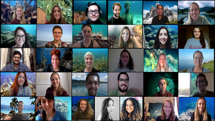 ICRSreefstudent's tweet photo. Check out the newest edition of @ICRSCoralReefs Reef Encounters news journal for an article about our #ICRS Student Chapter!

https://t.co/7eB1HHJD6r https://t.co/iY1YrEEsBb