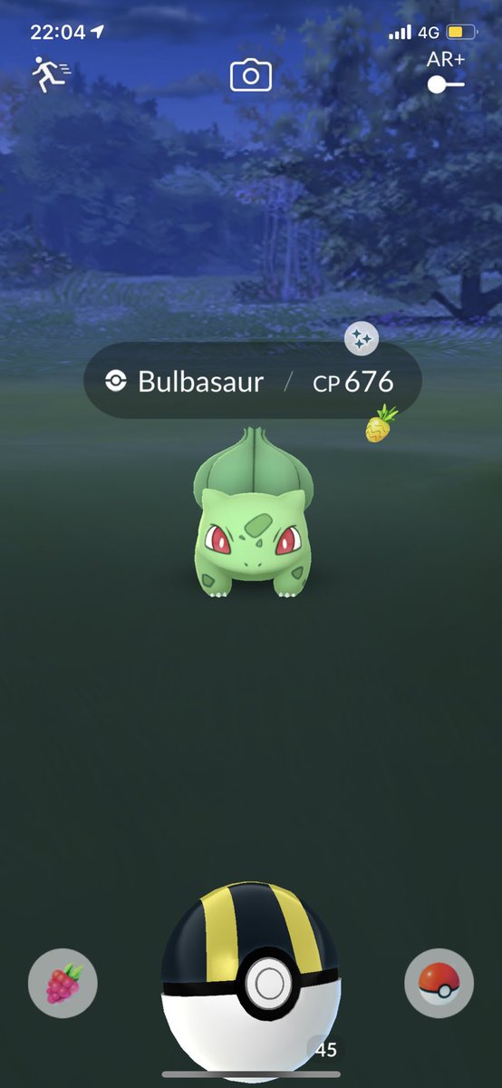 sias1205's tweet photo. Shiny
色違い😁
#ポケモンGO 
#PokemonGOfriends https://t.co/2q6mtXMRkb