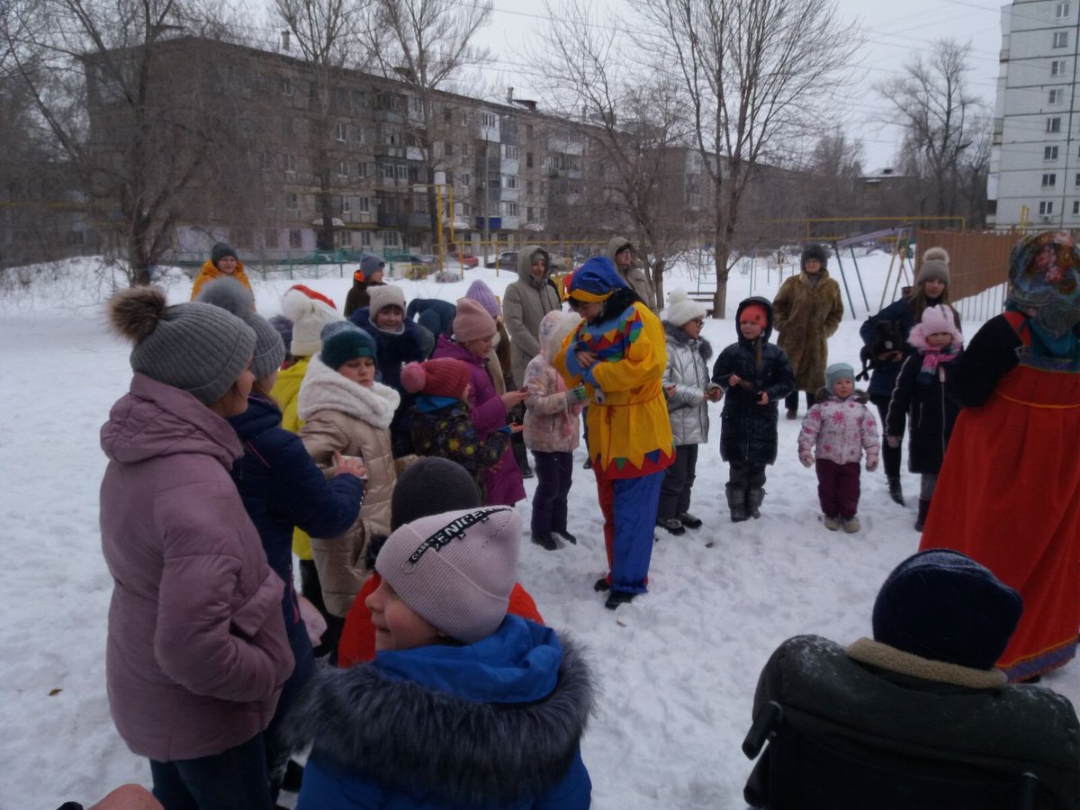 Администрация Куйбышевского района tweet media