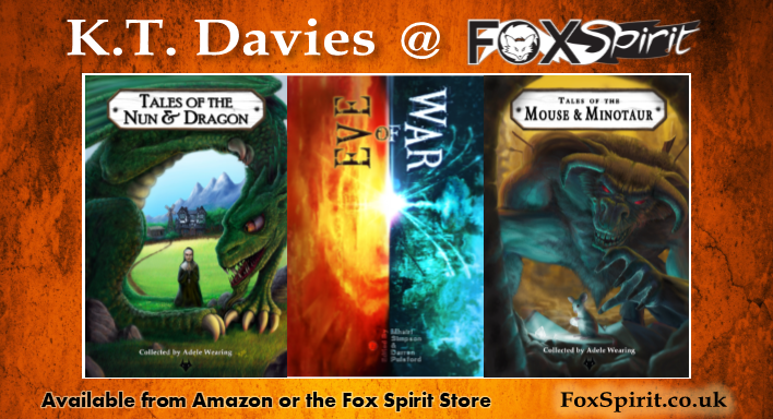 FoxSpiritBooks's tweet photo. Of coure @kc_shaw Mhairi and KT Davies all get a shout out.
#forfoxsakeread
https://t.co/XiZacpClFf https://t.co/dz3Y7bhKQ5