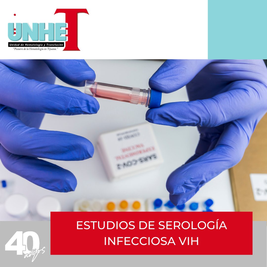 UneteLab's tweet image. Análisis de Sangre para detectar el VIH.

Pregunta por las indicaciones previas y has tu cita a los teléfonos
TIJUANA: Laboratorio: 📞664 103 6131
ROSARITO: Laboratorio: 📞661 124 1869

#AnalisisClinicos #Salud #COVID #Laboratorio #VIH